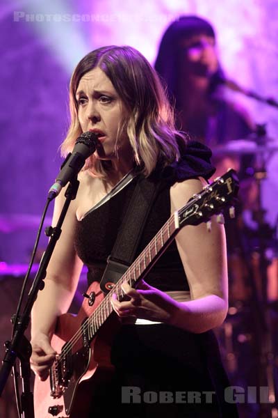 SLEATER-KINNEY - 2015-03-20 - PARIS - La Cigale - 